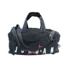 Jordan, Basic Styles Black Duffel Bag – Image 1