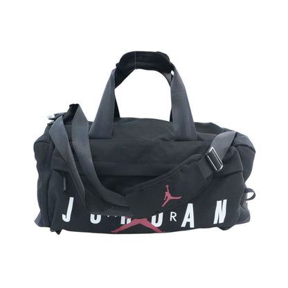 Jordan, Basic Styles Black Duffel Bag – Image 1