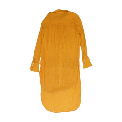 Yellow Blouse