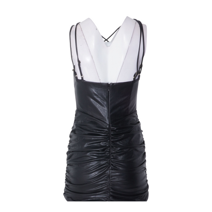 Black Mini Dress