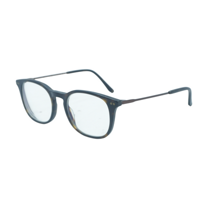 Tortoise BNA213 C23 Square Prescription Eyewear