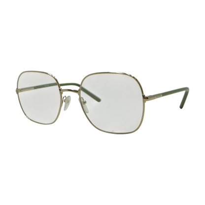 Gold VPR 56W Oversized Prescription Eyewear