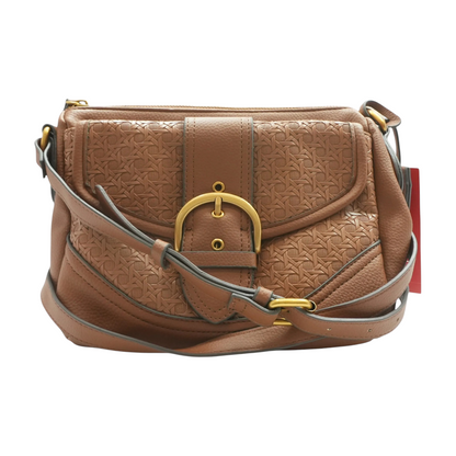 Tan Crossbody