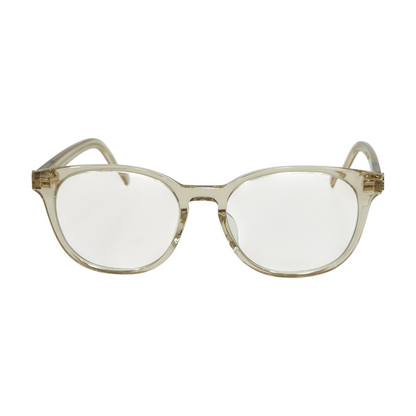 Yellow SL M111/F Round Prescription Eyewear