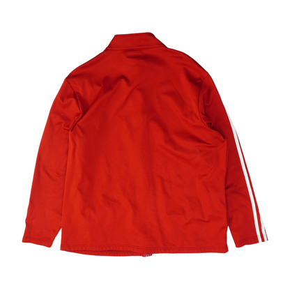 Red Atlanta Falcons Solid Active Jacket