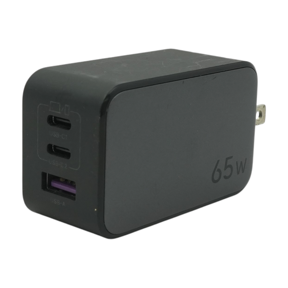 3-Port GaN Fast Charging Block