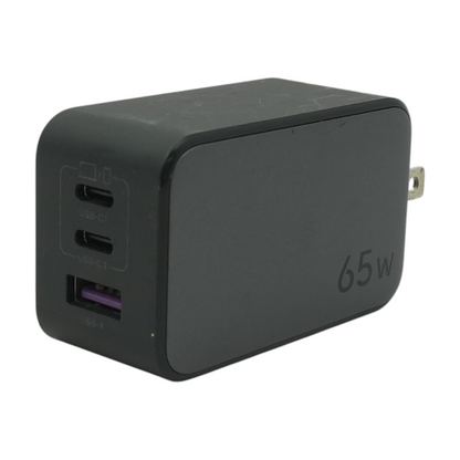3-Port GaN Fast Charging Block