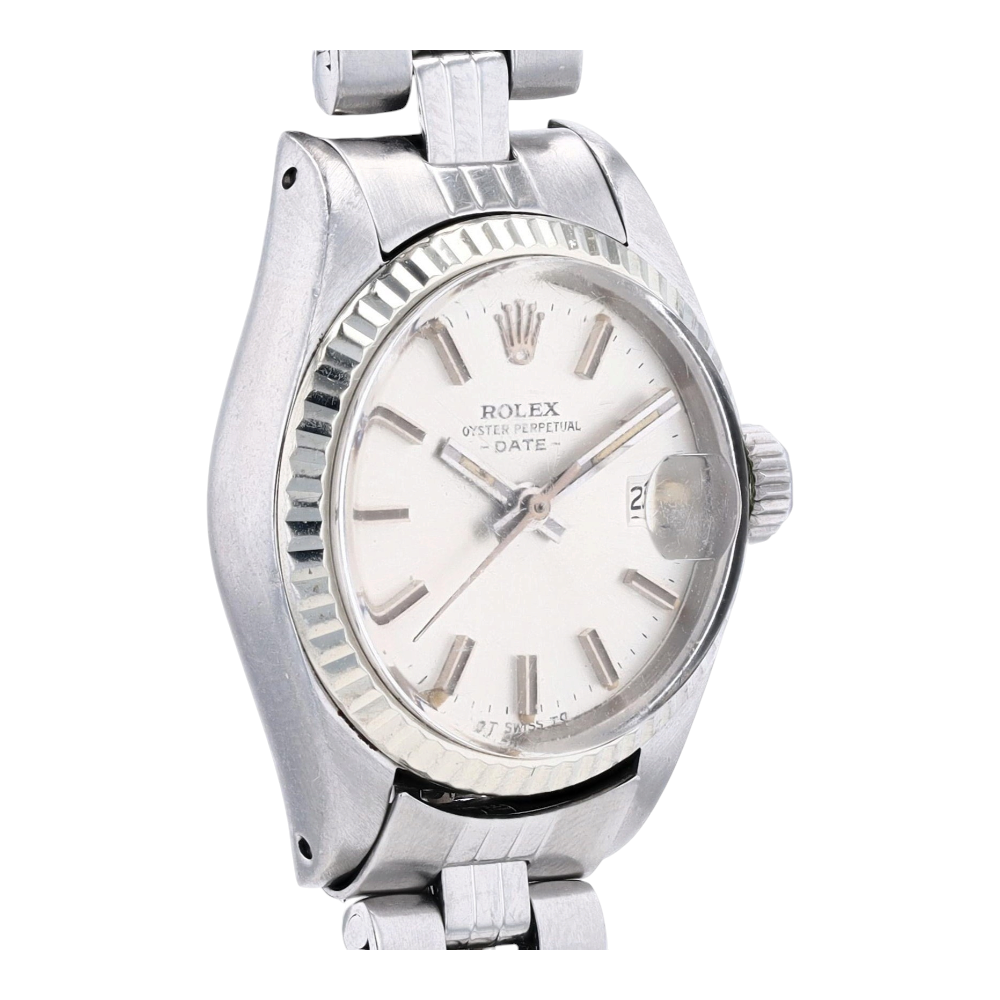 Datejust Stainless Steel Watch