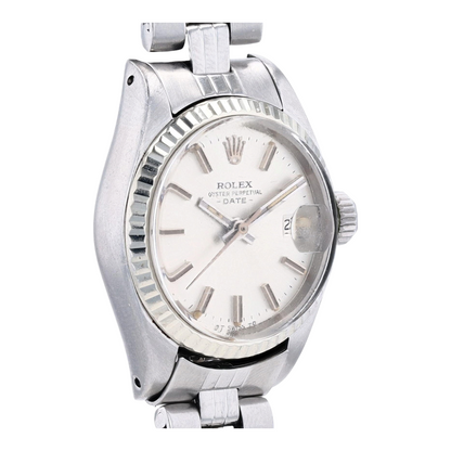 Datejust Stainless Steel Watch