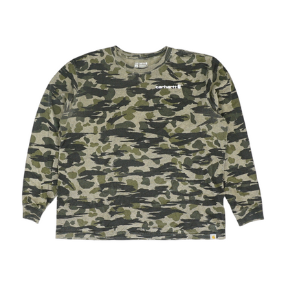 Tan Camo T-Shirt
