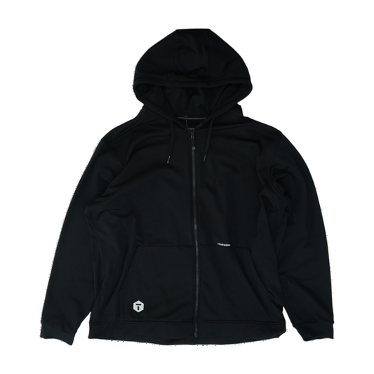 Black Solid Jacket