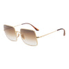 Gold RB 1971 Square Sunglasses