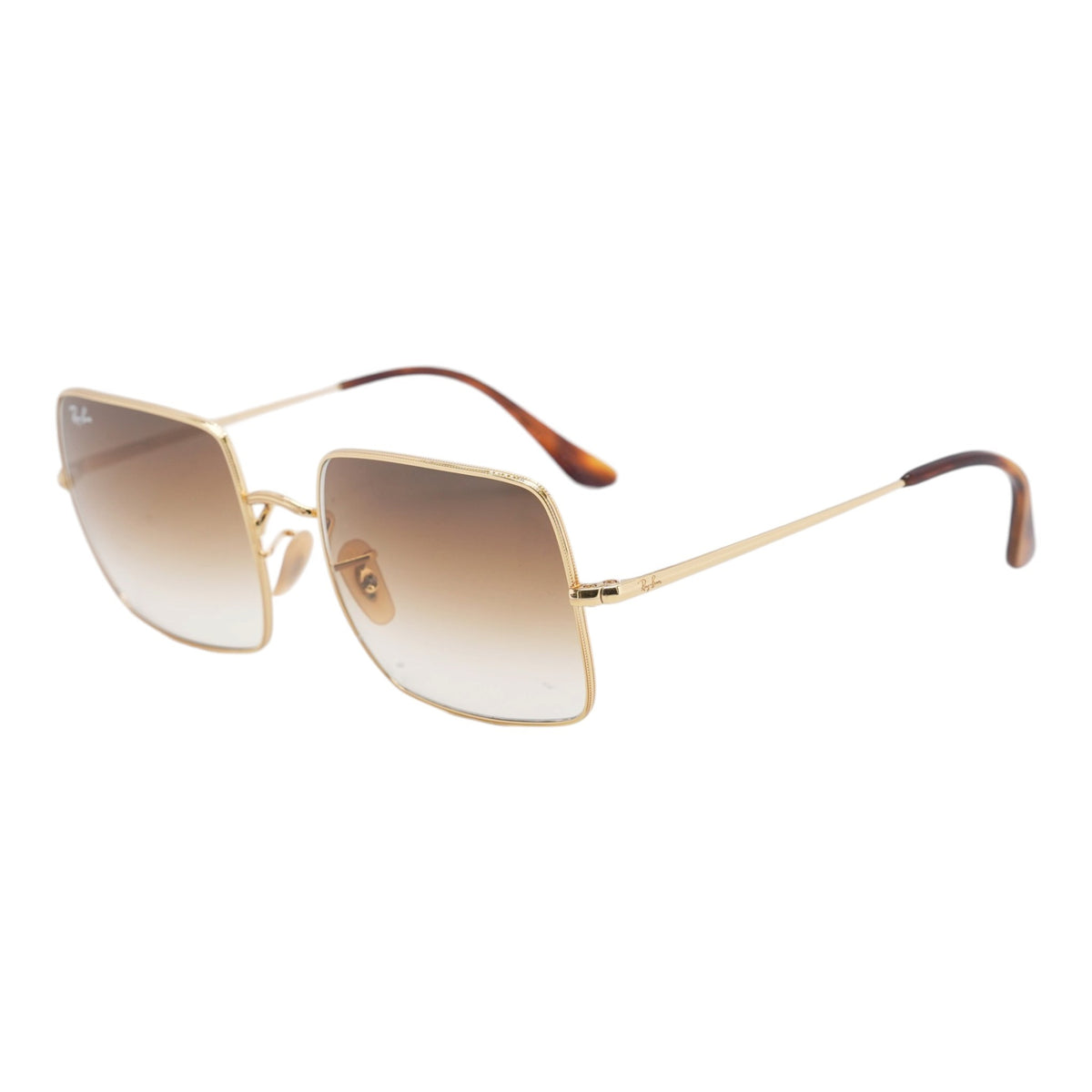 Gold RB 1971 Square Sunglasses