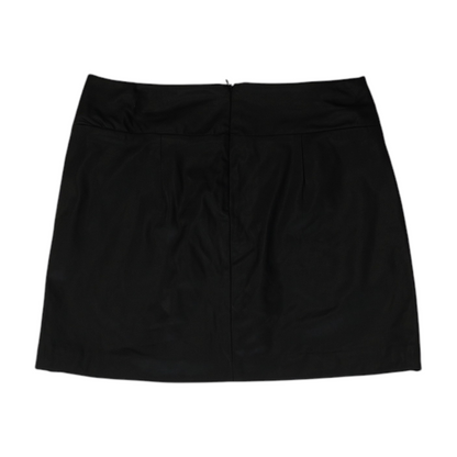 Black Mini Skirt