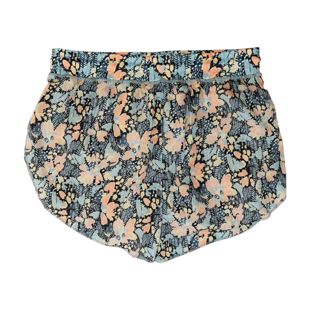 Multi Print Active Shorts