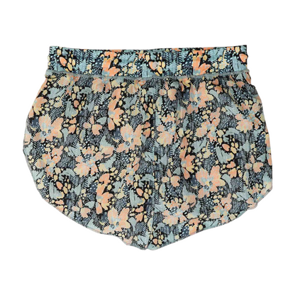 Multi Print Active Shorts