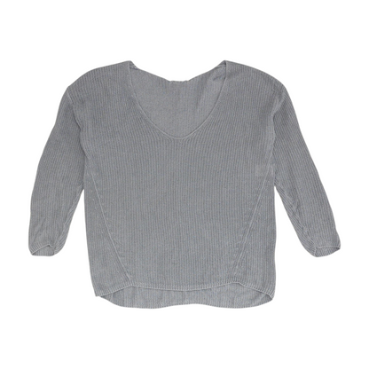Blue Pullover Sweater