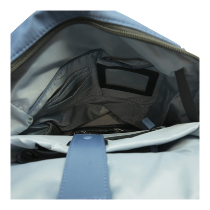 Blue Backpack