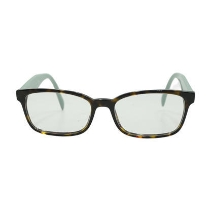 Tortoise VPR 18T Square Prescription Eyewear
