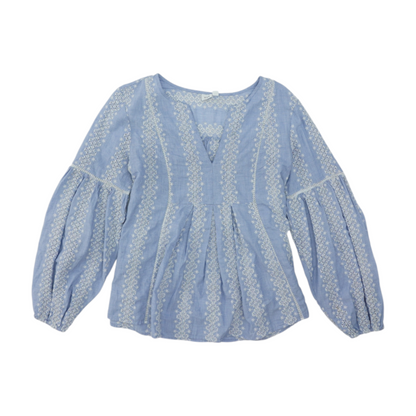 Blue Blouse