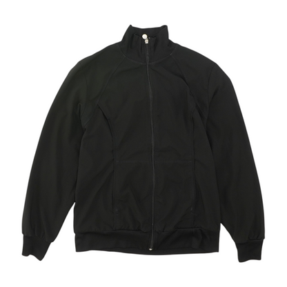 Cherokee Infinity Black Solid Active Jacket – Image 1