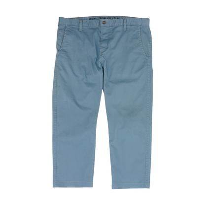 Blue Regular Pants