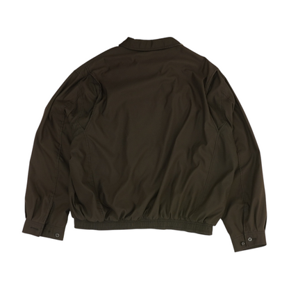 Black Solid Jacket