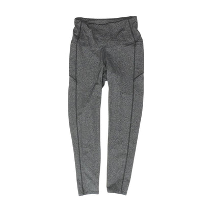 Charcoal Solid Leggings