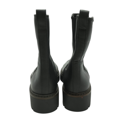 Nordstrom Black Ankle Boots – Image 2