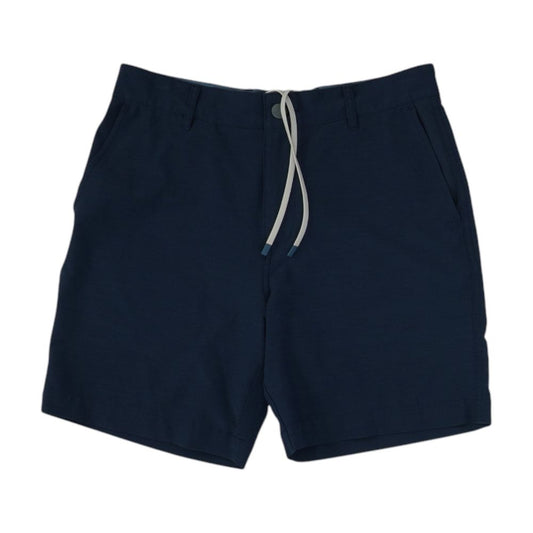 Blue Active Shorts