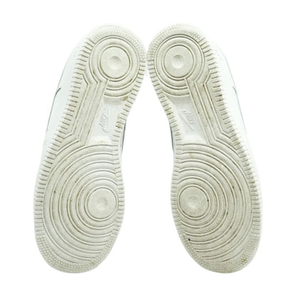 Air Force 1 White Athletic Shoes