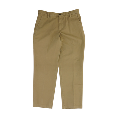 Tan Classic Pants