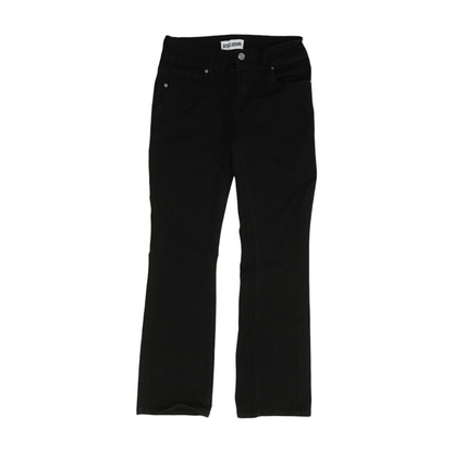 Blue Straight Jeans