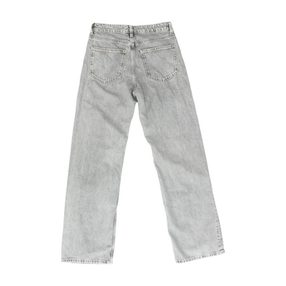 Gray Jeans