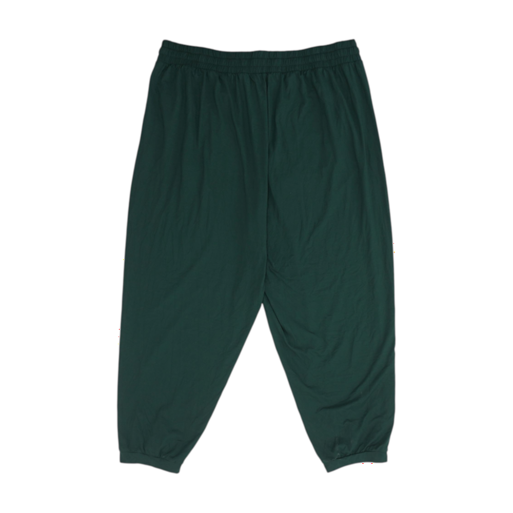 Green Plus Size Pants