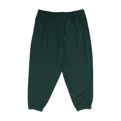 Green Plus Size Pants