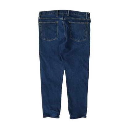 Straight Jeans
