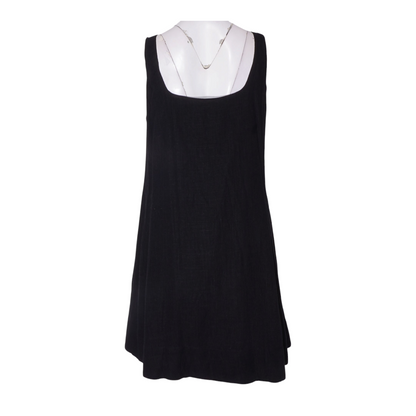 Black Mini Dress