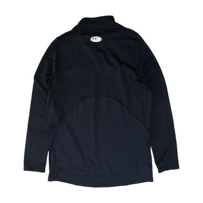 Black Solid Active T-Shirt