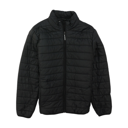Black Solid Jacket