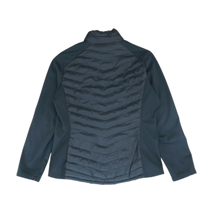 Black Solid Jacket