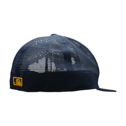 Navy Tampa Bay Rays Ballcap
