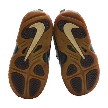 Maroon Toddler Shoes
