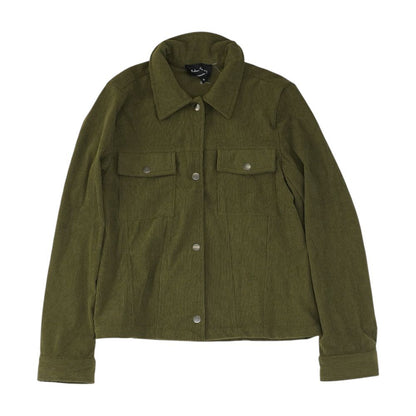 Olive Lightweight Jacket