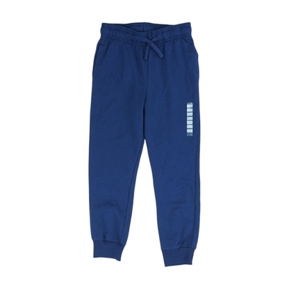 Blue Active Pants