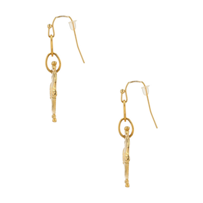Costume Dangle Earrings