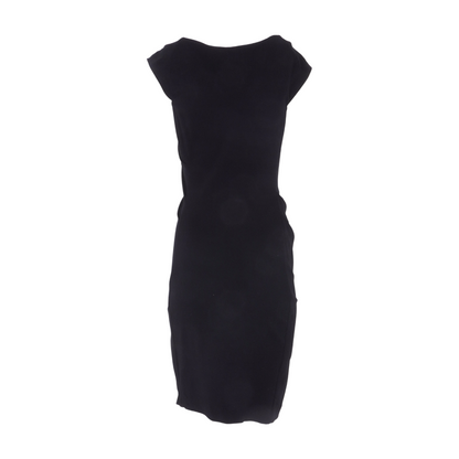Black Midi Dress