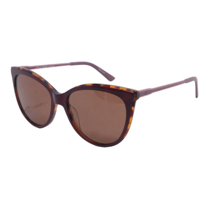 Burgundy (603) BURGUNDY Cat Eye Sunglasses