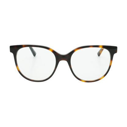 Tortoise Round Prescription Eyewear