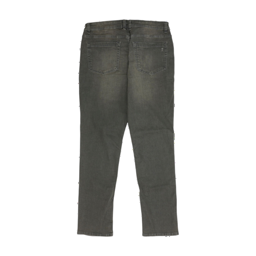 Gray Slim Jeans